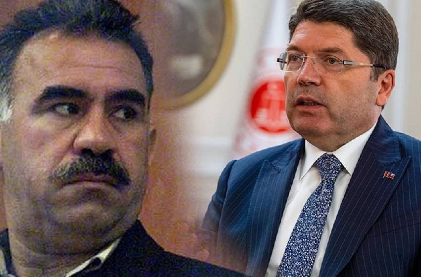 Bakan Tunç: DEM Parti'nin Öcalan görüşmesi talebi bakanlıkta inceleniyor