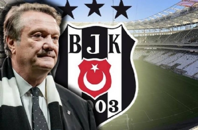 Beşiktaş Başkanı Hasan Arat'tan istifa kararı