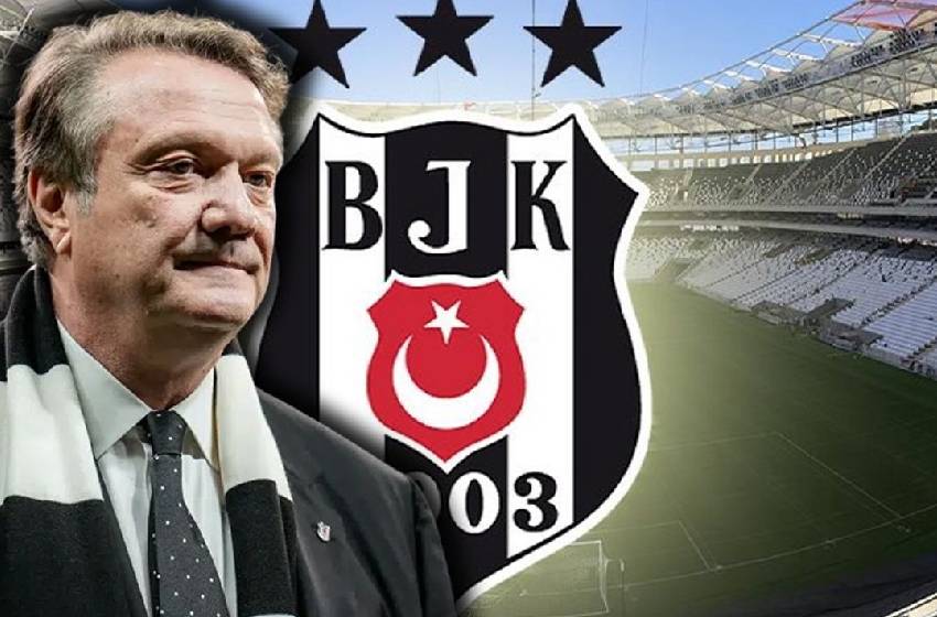 Beşiktaş Başkanı Hasan Arat'tan istifa kararı