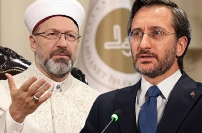 Diyanet ve iletişim başkanlıkları bütçeleri 11 ayda tükendi