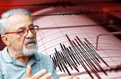 Prof. Dr. Naci Görür'den deprem uyarısı