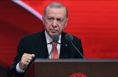 Cumhurbaşkanı Erdoğan: 'Sayın Özel, başkomutan olarak sana sesleniyorum ayağını denk al'