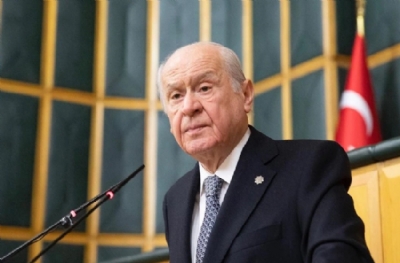 MHP lideri Bahçeli: 'Ateşkes açıklaması doğru bir açıklama değildir'