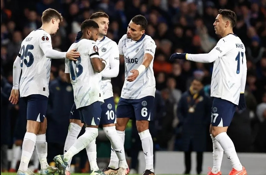 Çok istedik, çok mücadele ettik: Canın sağ olsun Fenerbahçe