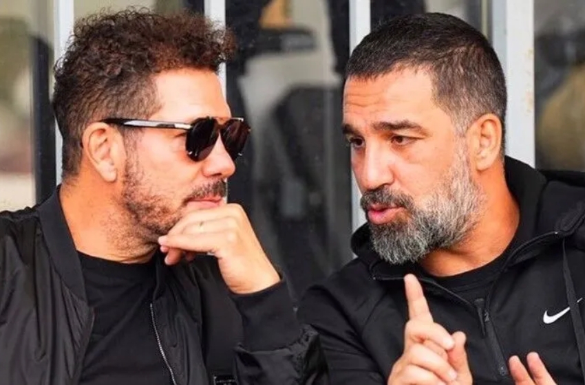 Büyük Arda Turan krizi!