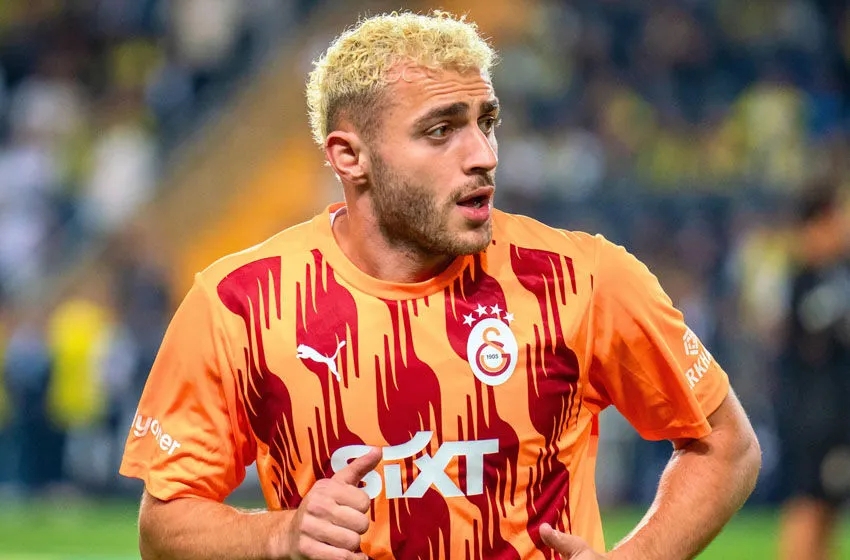Samiyen'de Barış Alper rüzgarı!