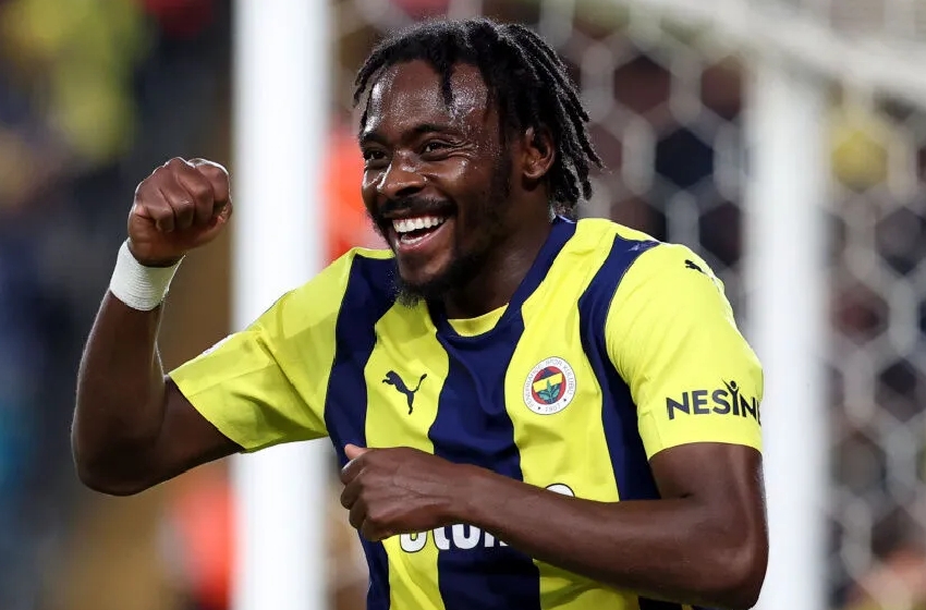 Bright Osayi-Samuel transferi resmen bitti!
