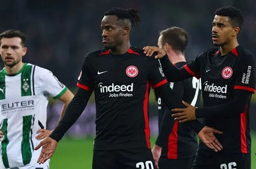 Batshuayi, Almanya'da rekor kırdı