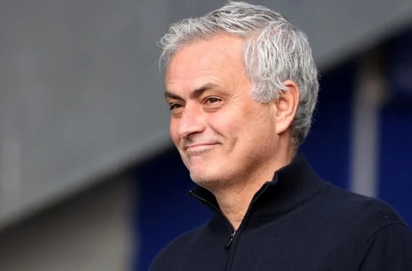 Mourinho'nun yeni işi hayırlı olsun
