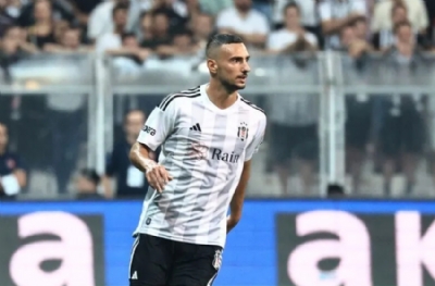 Beşiktaş'ta ayrılık!