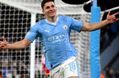Liverpool'un yeni yıldızı: Julian Alvarez