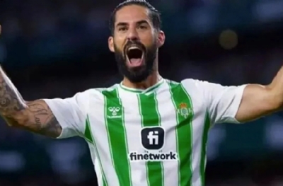 Isco Aston Villa yolcusu