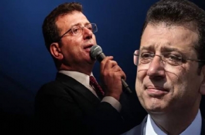 Ekrem İmamoğlu'nun evine polis baskını: Ekrem İmamoğlu'na gözaltı!