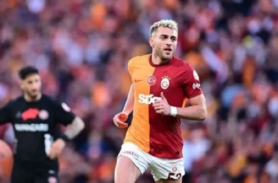 Barış Alper Yılmaz Premier Lige