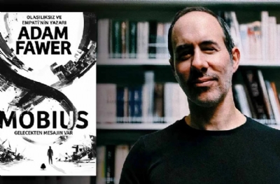 Ünlü yazar Adam Fawer Türkiye'ye geliyor