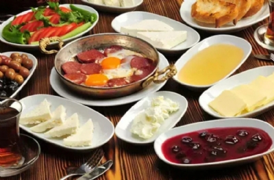 Kahvaltınızı düzgün yapın!