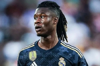Manchester City'nin hedefi Camavinga