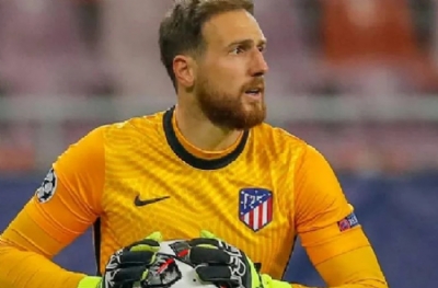 Oblak, Milli takımda da başarılı!