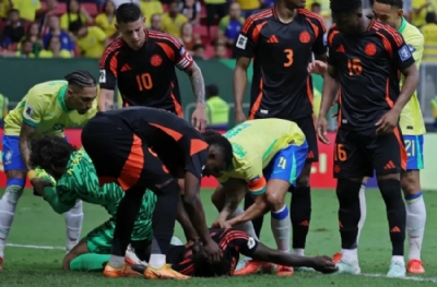 Davinson Sanchez sakatlandı mı?