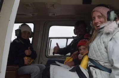Helikopter kazası! Ünlü CEO hayatını kaybetti!