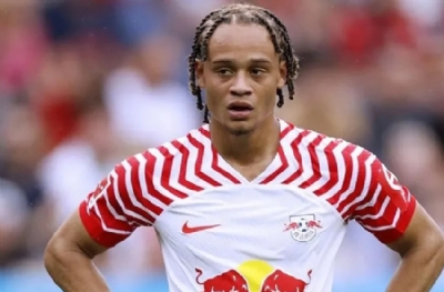 Xavi Simons, Manchester United yolcusu
