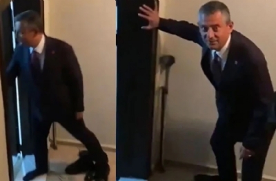 Özgür Özel kız istemeye gitti