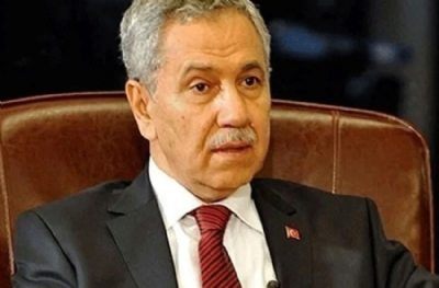 Bülent Arınç: İmamoğlu davası tutuksuz yargılanmalı
