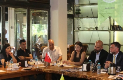 Küçükçekmece Kent Konseyi'nden geçmişe öz eleştiri, geleceğe iş birliği