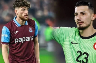 Trabzonspor'da 2 oyuncu 'gitti gidiyor'