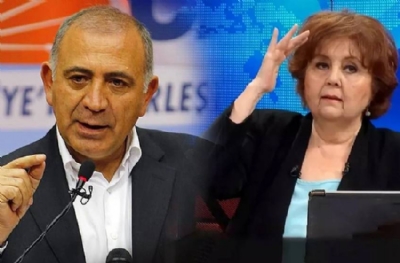 Gürsel Tekin açtı ağzını yumdu gözünü: Ayşenur Arslan'a sert sözler