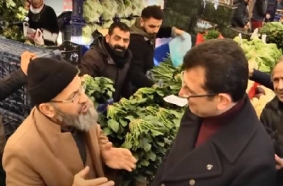 Trabzonlu amca İmamoğlu'nu uyarmış: Kılıçdaroğlu seni de alacak aşağı