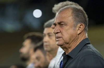 Fatih Terim Al Shabab'a veda etti