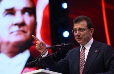 İmamoğlu gençlere seslendi: ‘Tünelin ucunda ışık göründü, sandık gelecek’