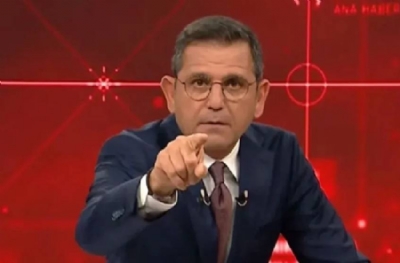 Fatih Portakal'dan bomba tespit! 