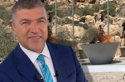 İsmail Küçükkaya o anları Süleymaniye'den yazdı