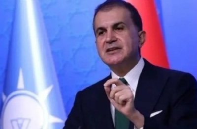 Ömer Çelik'ten ilk açıklama: 'Terörsüz Türkiye için kritik eşik geçilmiştir'