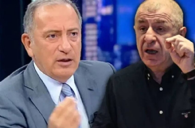 Ümit Özdağ, Fatih Altaylı'nın Silivri sırrını ifşa etti! Anlattıkları gündem oldu