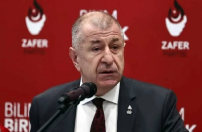 Ümit Özdağ’dan müzakere uyarısı: 'Federal Kürdistan planı işleniyor'