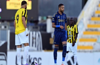 Fenerbançe'de yıldızlar gol şov yaptı