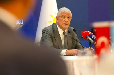 Müsavat Dervişoğlu isyan etti: 'Devletin temelleri sarsılıyor'