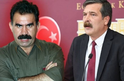 Abdullah Öcalan’dan Erkan Baş’a çağrı: Yeni partiye katılın!