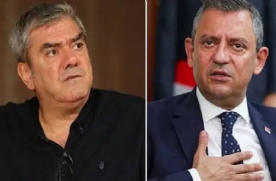 Yılmaz Özdil, Özgür Özel'i topa tuttu! Söyledikleri gündem oldu