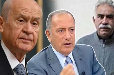 Fatih Altaylı bombayı Silivri'den patlattı: Bahçeli, Öcalan’a şiir ve not göndermiş!