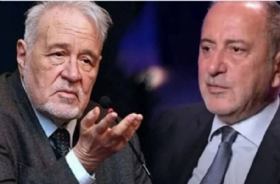Prof. Dr. İlber Ortaylı’dan Fatih Altaylı’ya cezaevi ziyareti: 'Dayan, vatan ve tarih biziz'