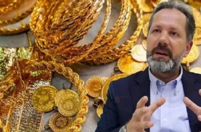 İslam Memiş’ten altın yatırımcılarına kritik uyarı: 'Acele etmeyin'