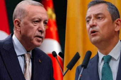 Özgür Özel’den Erdoğan’a Aydın resti: ‘Lan sen tekme tokat kovuldun!’ Özlem Çerçioğlu tehdit mi edildi?