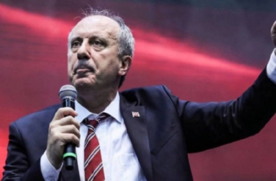 Muharrem İnce’den Çerçioğlu iddiasına isyan: 'Ya bize geleceksin ya cezaevine'