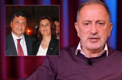 Fatih Altaylı’dan bomba Çerçioğlu iddia: 'Kocasının şirketini kurtarma sözü almış'