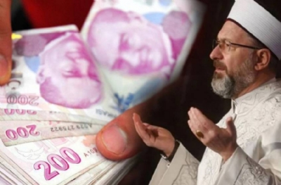 Milyarlar Diyanet’e aktı: Ocak-Temmuz dönemi bilançosu dudak uçuklattı