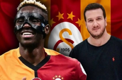 Osimhen'den Recep İvedik sürprizi
